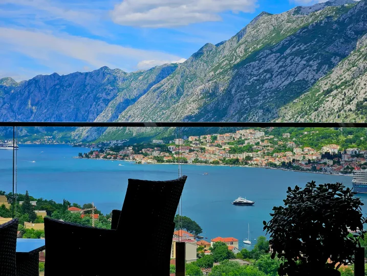 Pentagon accommodation in Kotor – photo 78