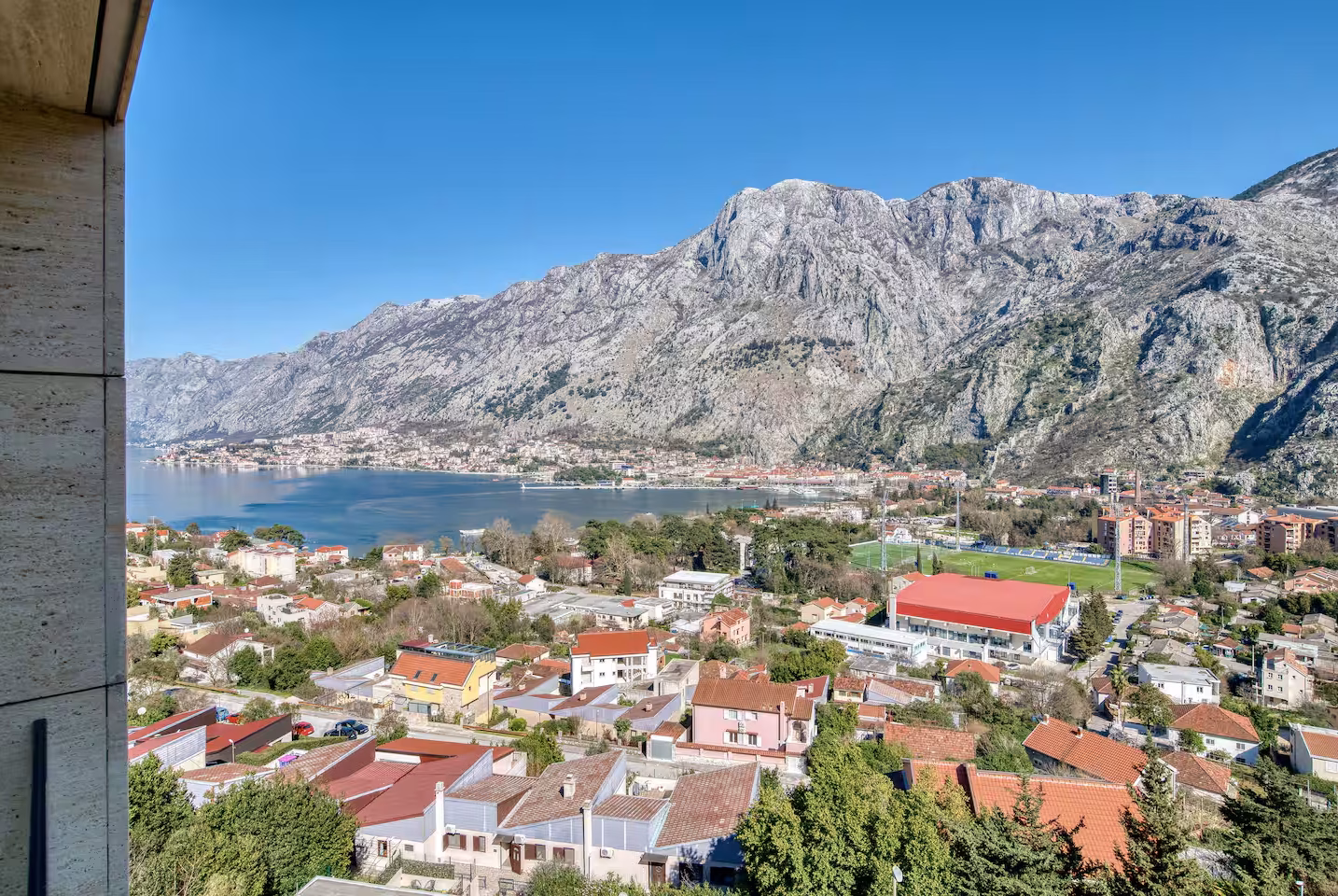 Pentagon accommodation in Kotor – photo 91