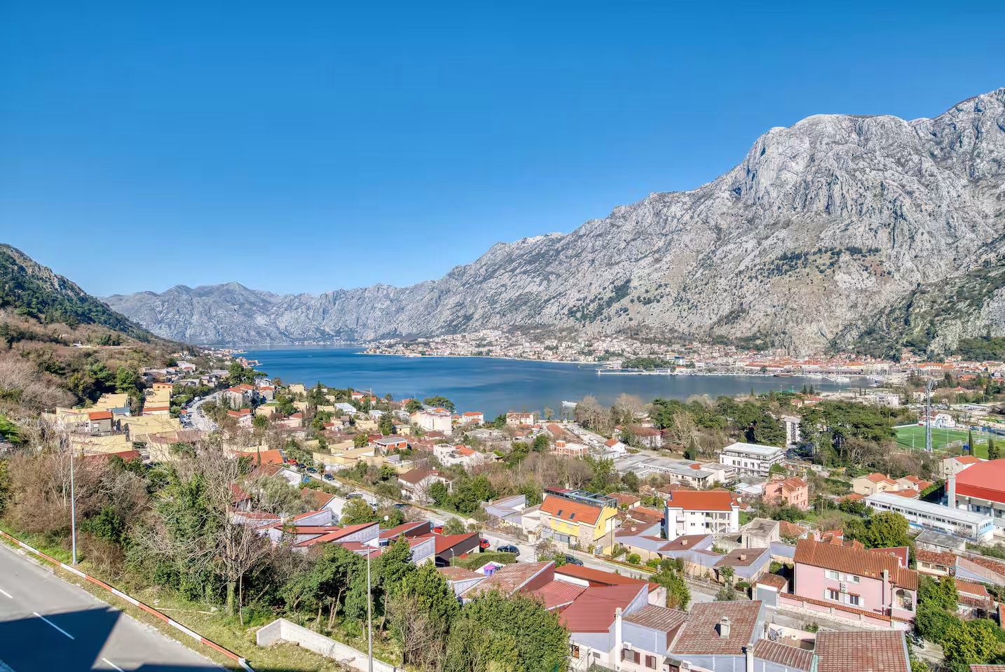 Pentagon accommodation in Kotor – photo 92
