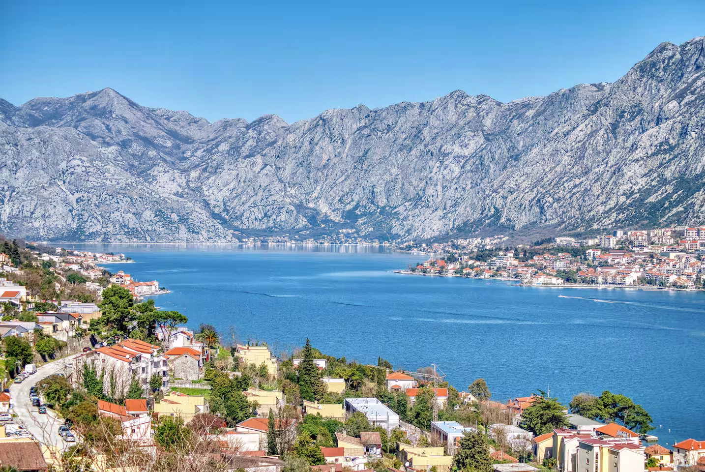 Pentagon accommodation in Kotor – photo 96