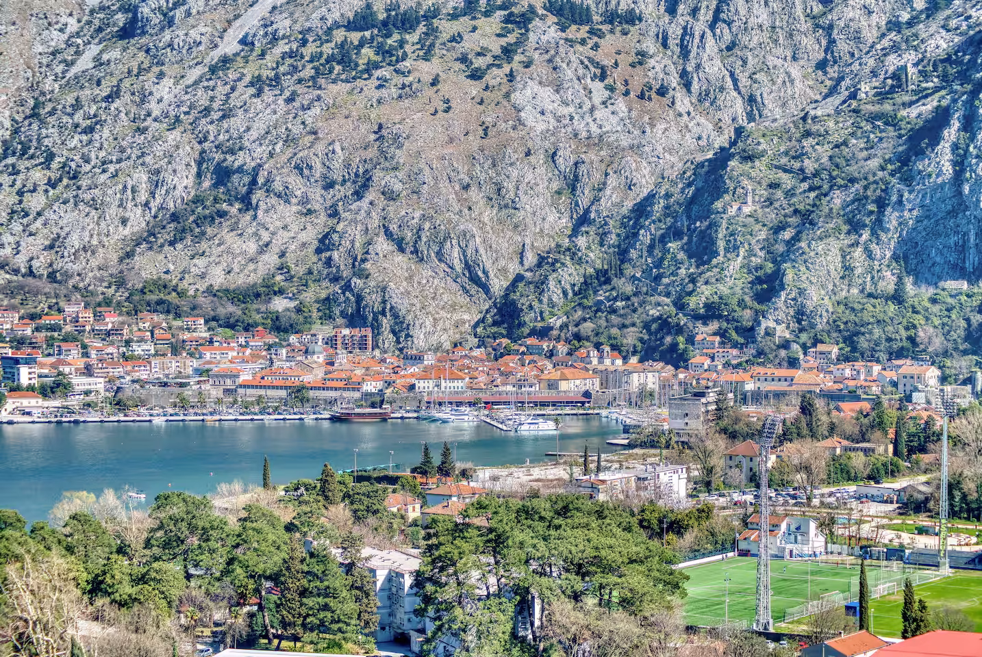 Pentagon accommodation in Kotor – photo 97