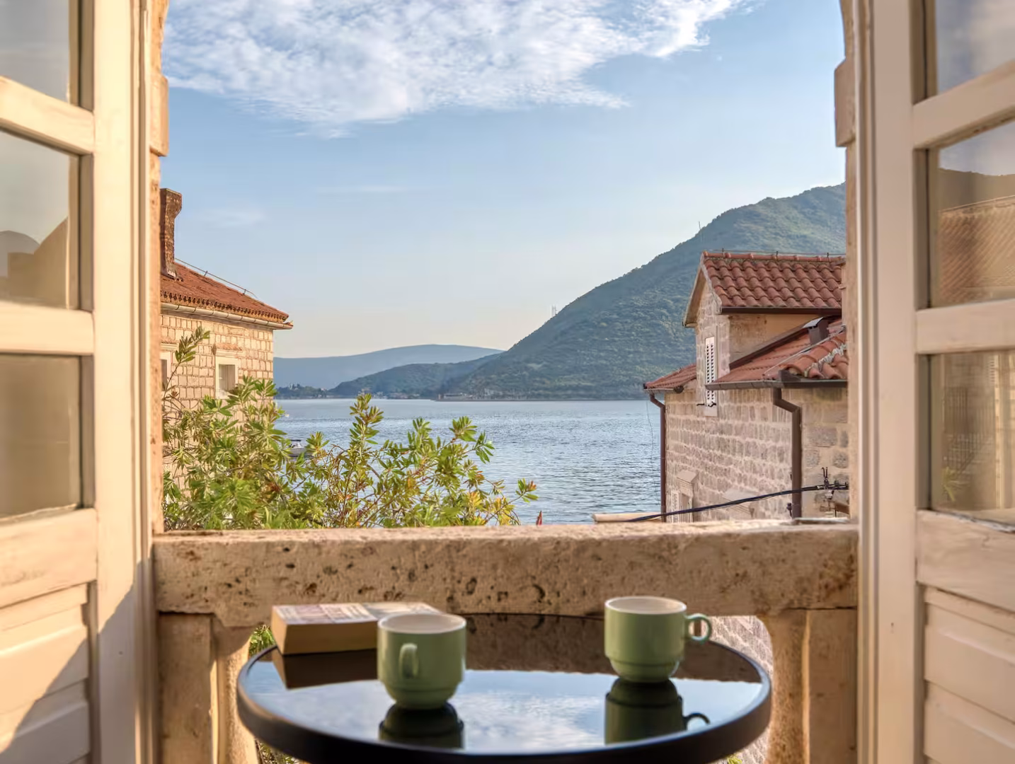 Juliette accommodation in Perast – photo 1