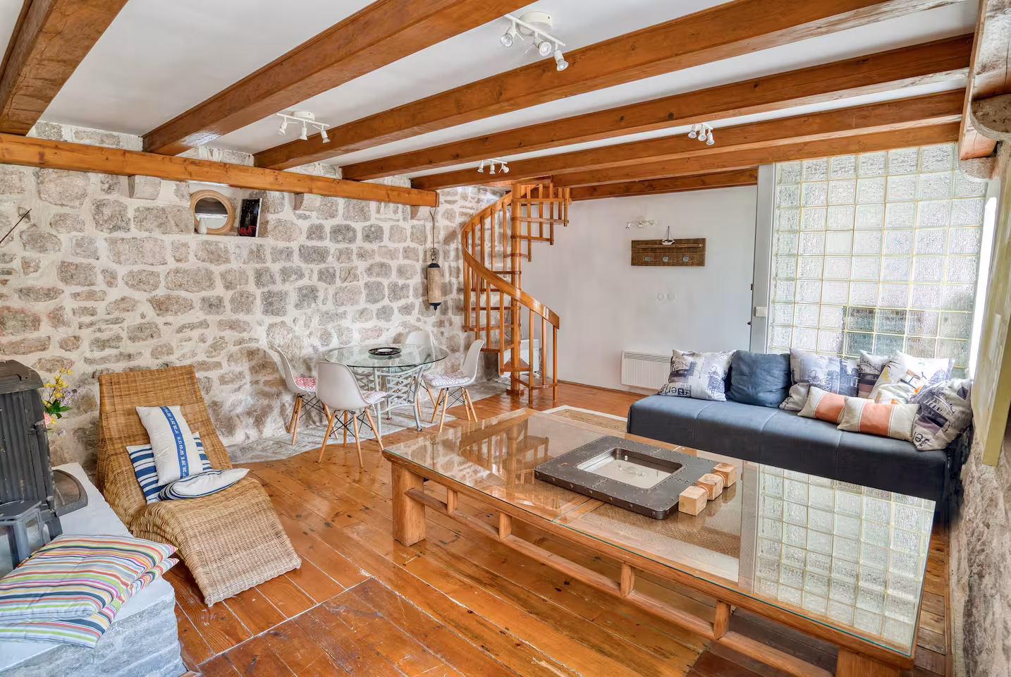 Siena accommodation in Perast – photo 5