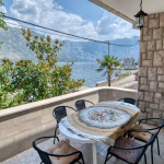 Stolivood accommodation in Stoliv, Bay of Kotor – photo 6