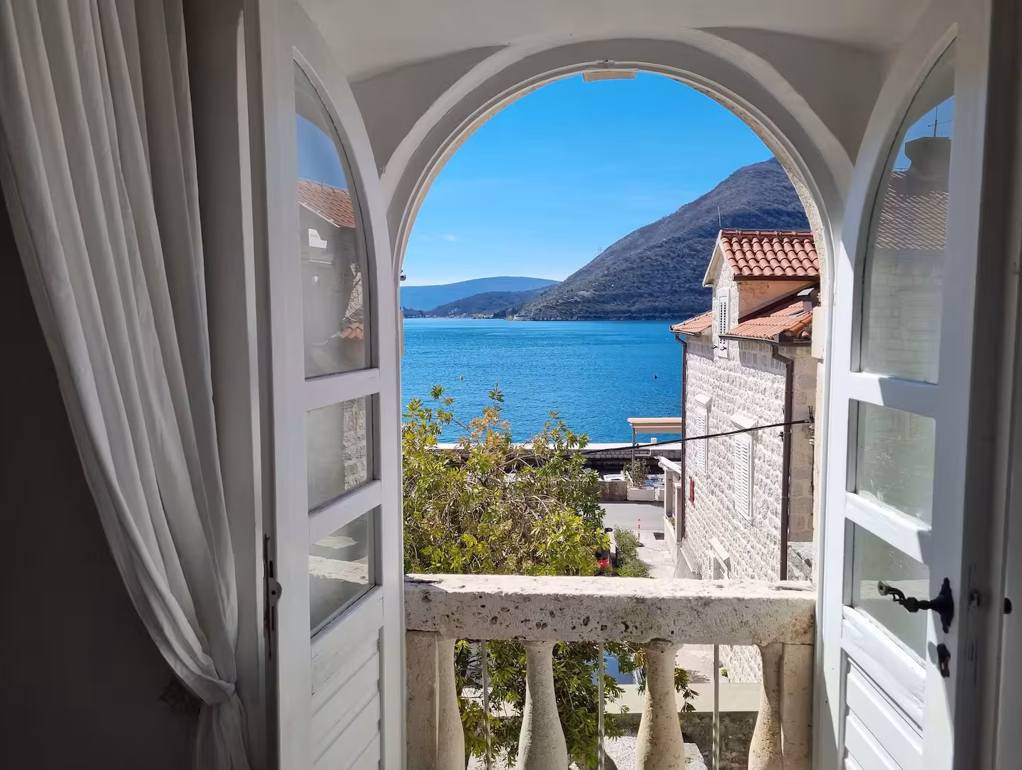 Juliette accommodation in Perast – photo 8