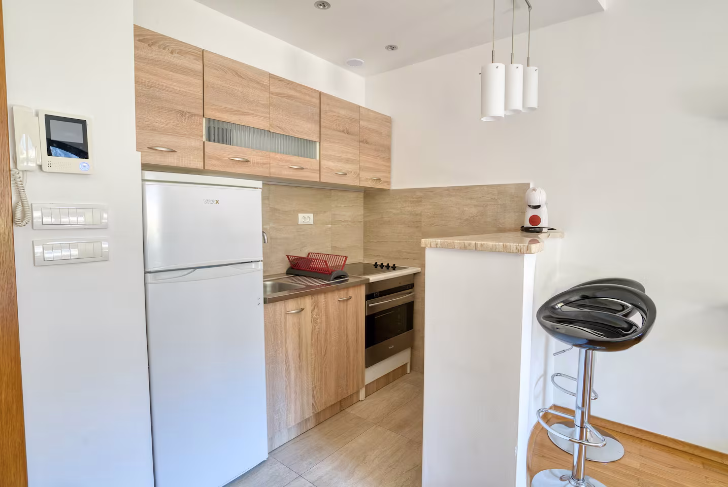 Cahaya accommodation in Kotor – photo 10