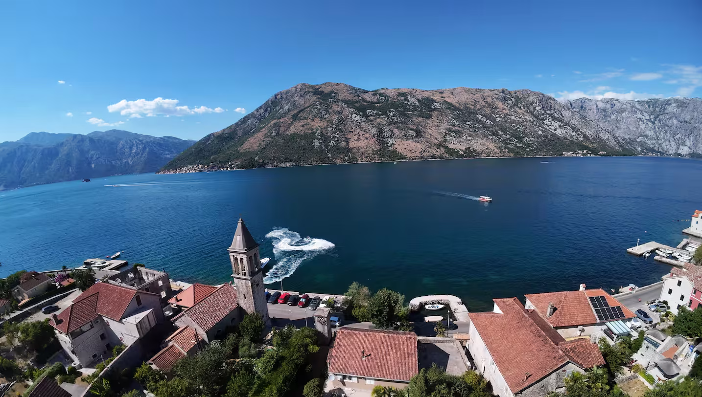 Stolivood accommodation in Stoliv, Bay of Kotor – photo 100
