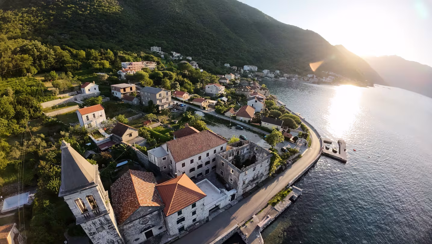 Stolivood accommodation in Stoliv, Bay of Kotor – photo 101