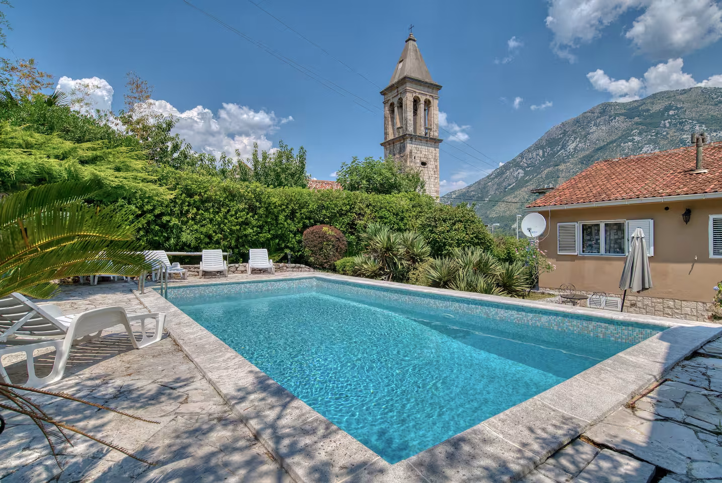 Stolivood accommodation in Stoliv, Bay of Kotor – photo 105