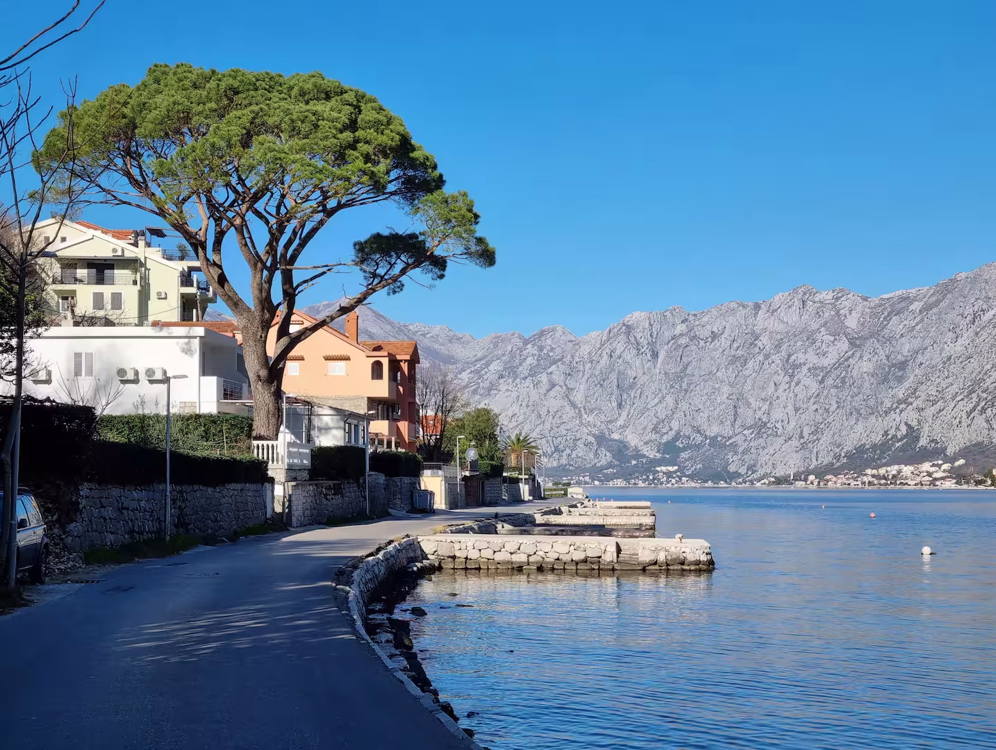 Cahaya accommodation in Kotor – photo 29