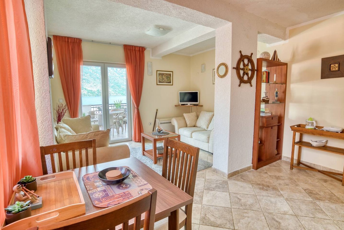 Mariner accommodation in Bay of Kotor – photo 29