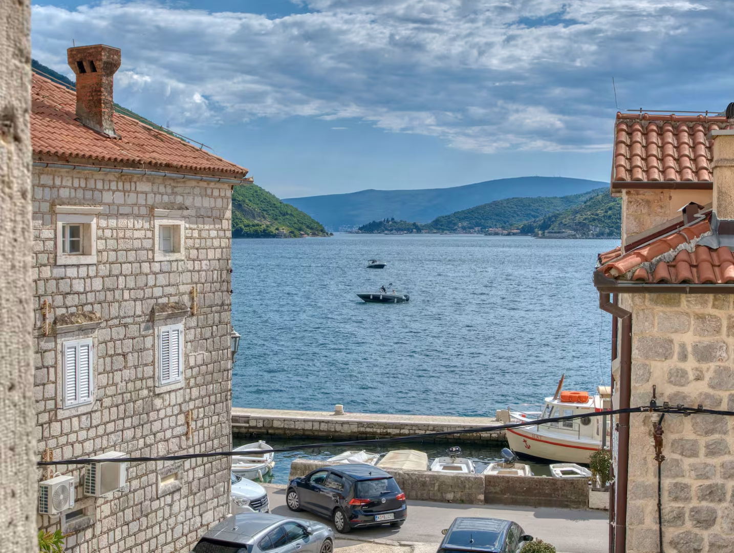 Siena accommodation in Perast – photo 35