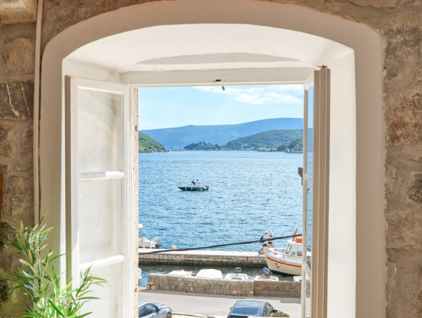 Siena accommodation in Perast – photo 44
