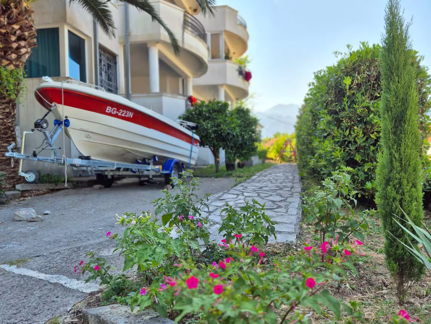 Mariner accommodation in Bay of Kotor – photo 54