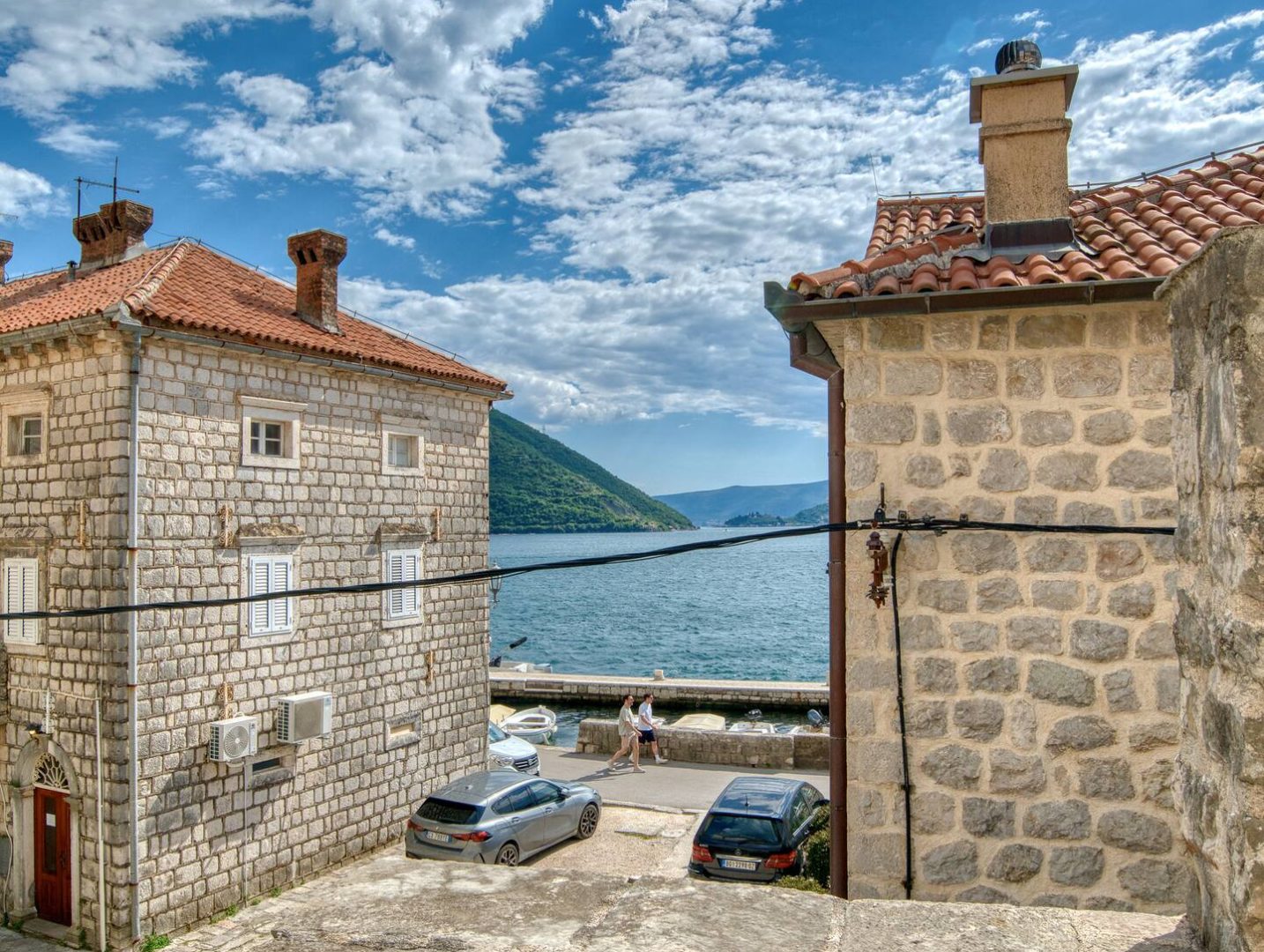 Siena accommodation in Perast – photo 54