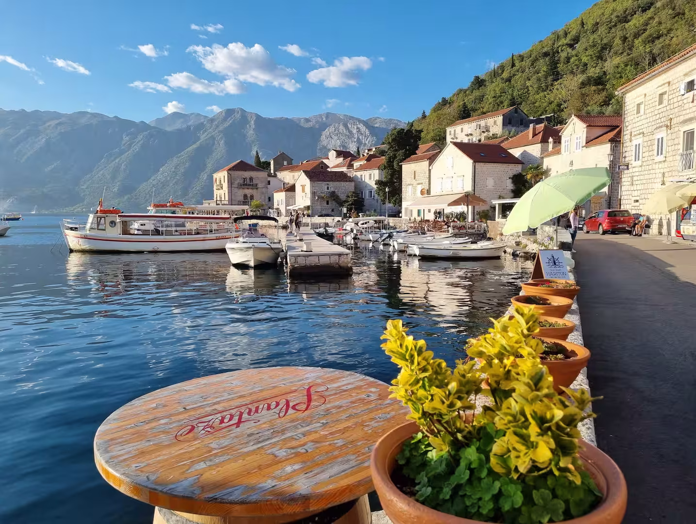 Siena accommodation in Perast – photo 61