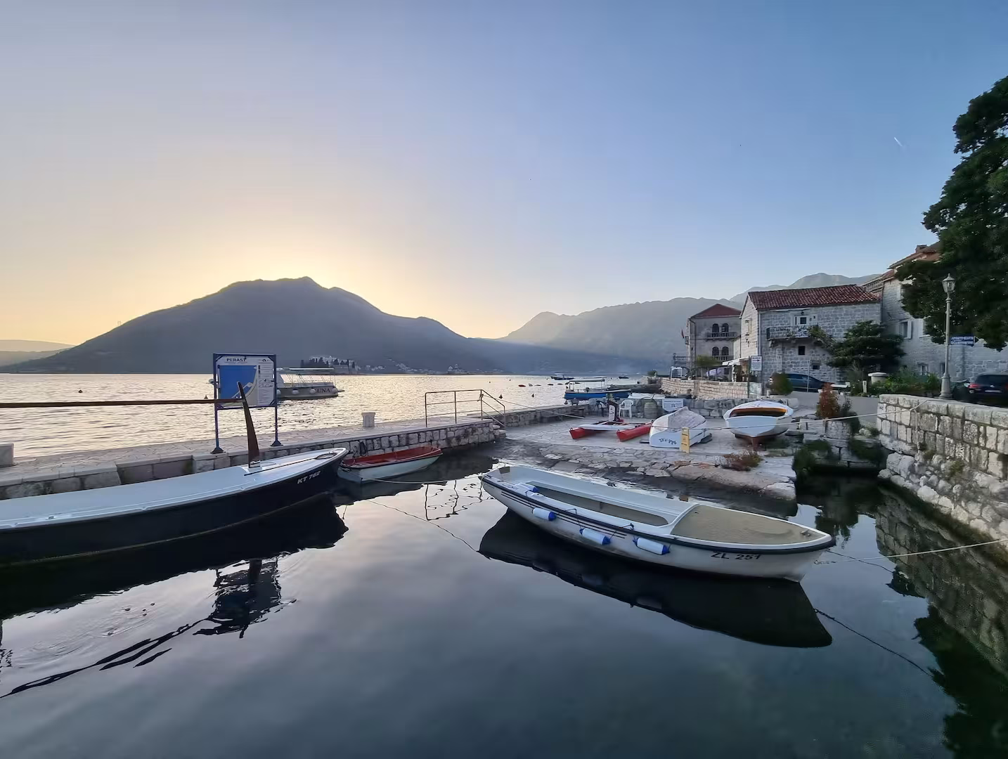 Siena accommodation in Perast – photo 65