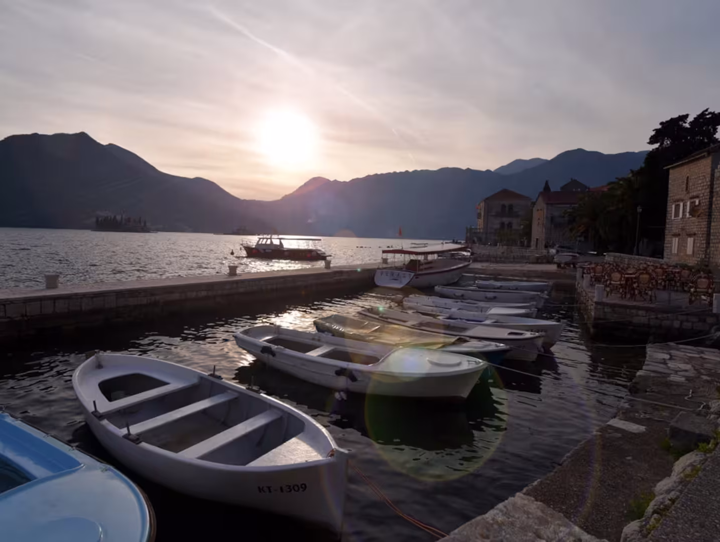 Juliette accommodation in Perast – photo 68