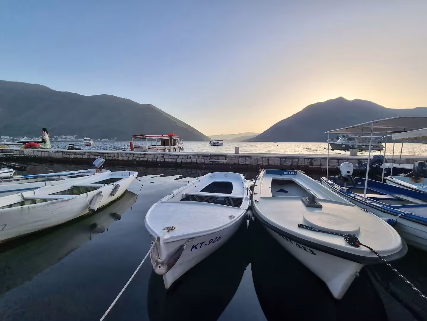 Juliette accommodation in Perast – photo 69