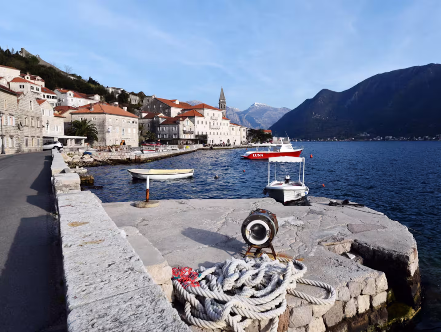Siena accommodation in Perast – photo 70