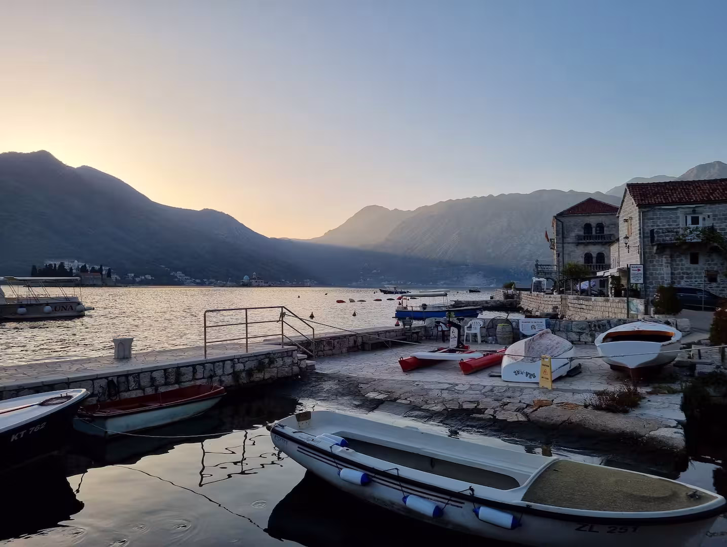 Sachi accommodation in Perast – photo 72