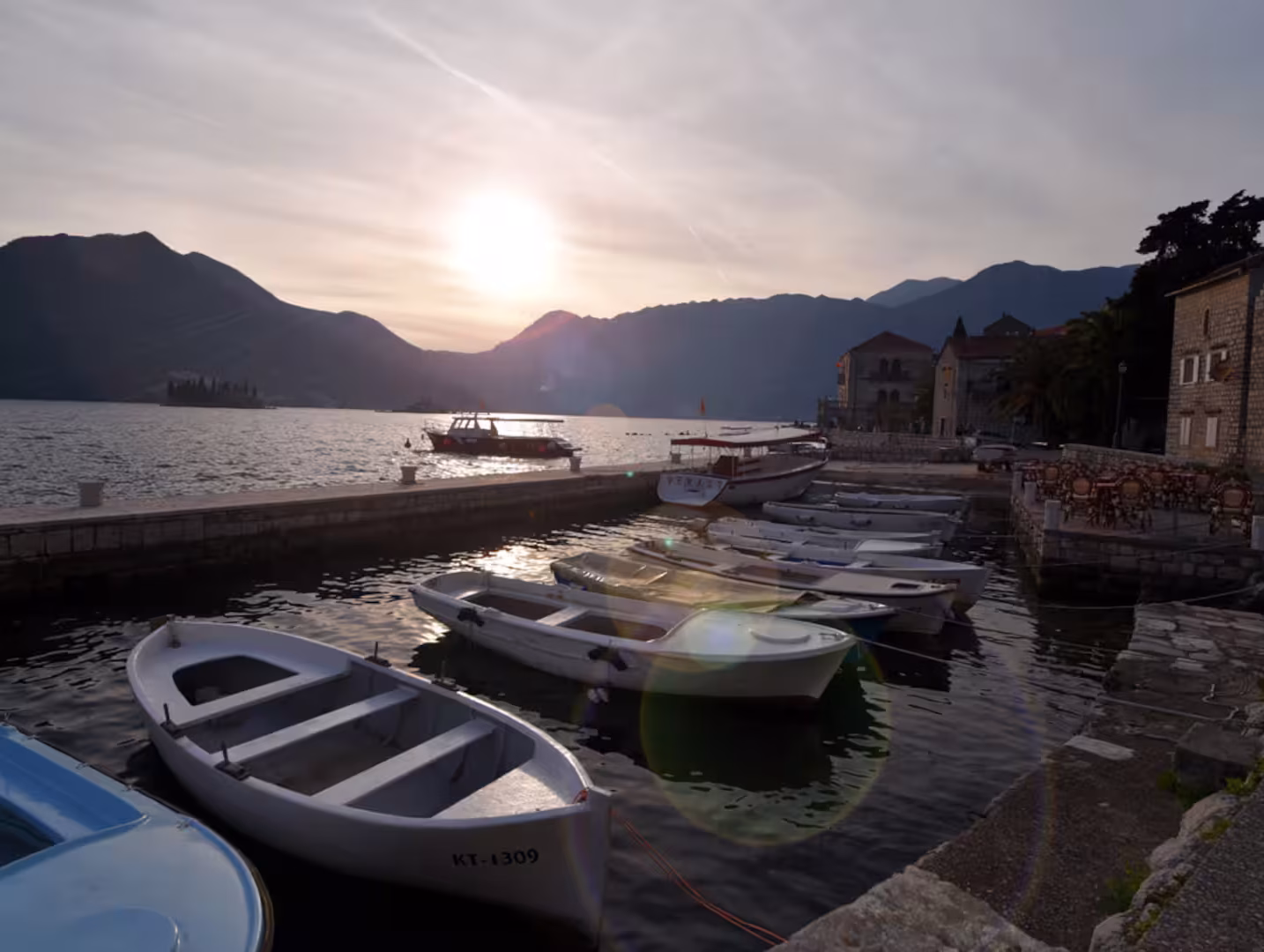Siena accommodation in Perast – photo 76