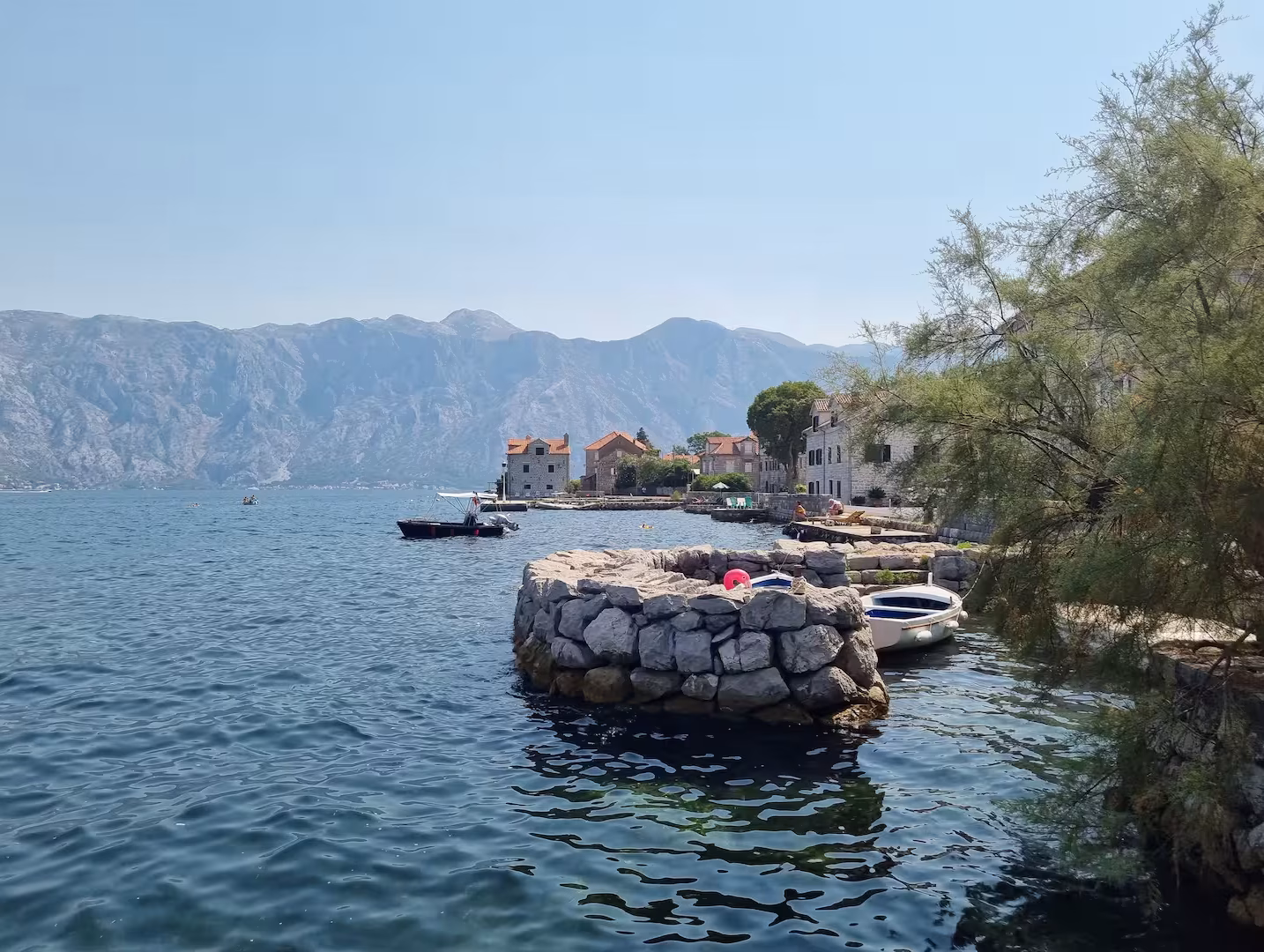 Stolivood accommodation in Stoliv, Bay of Kotor – photo 78