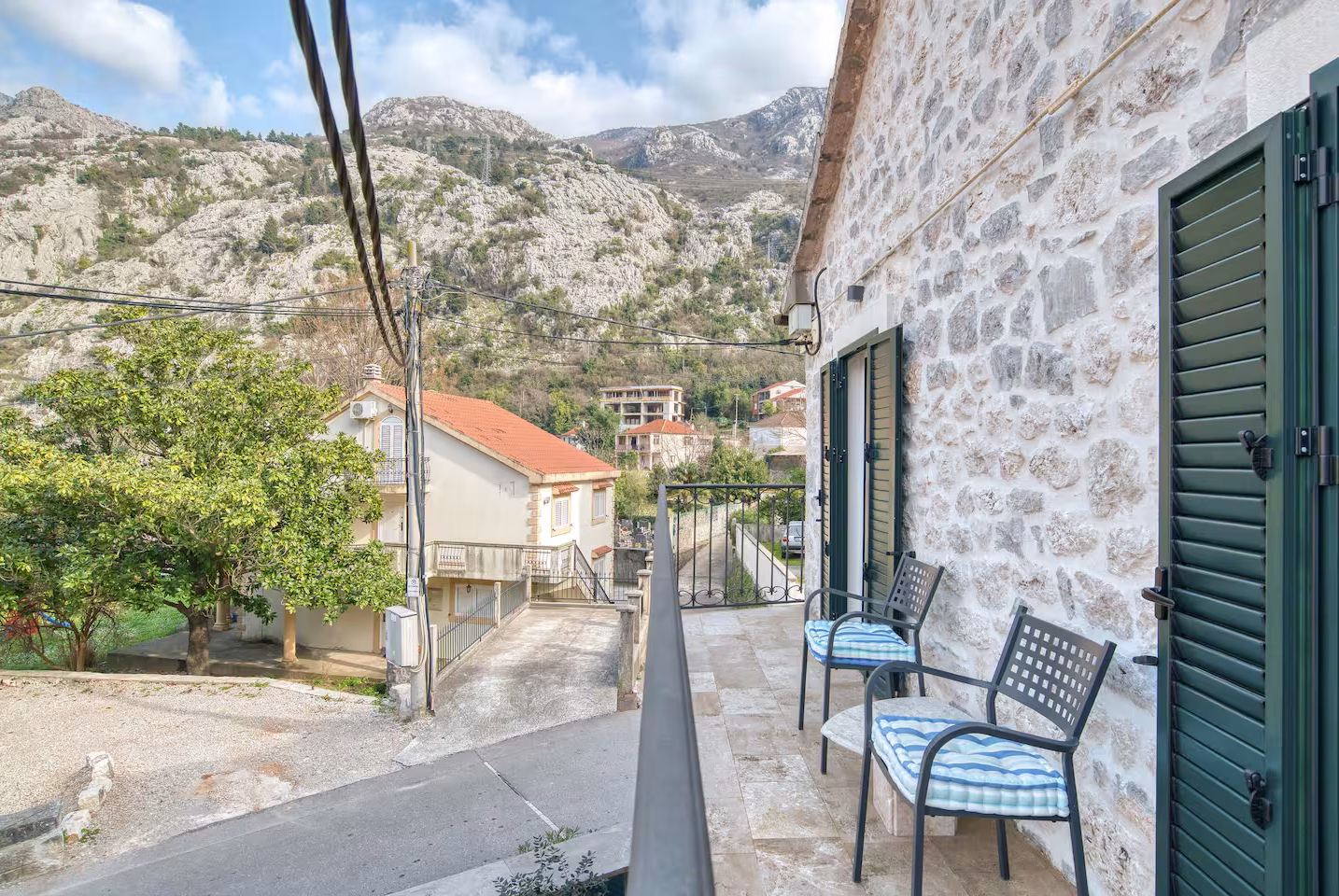 Camelot accommodation in Kotor – photo 85