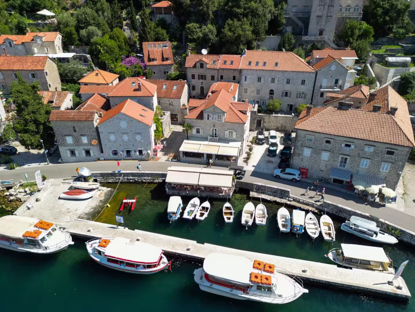 Juliette accommodation in Perast – photo 86