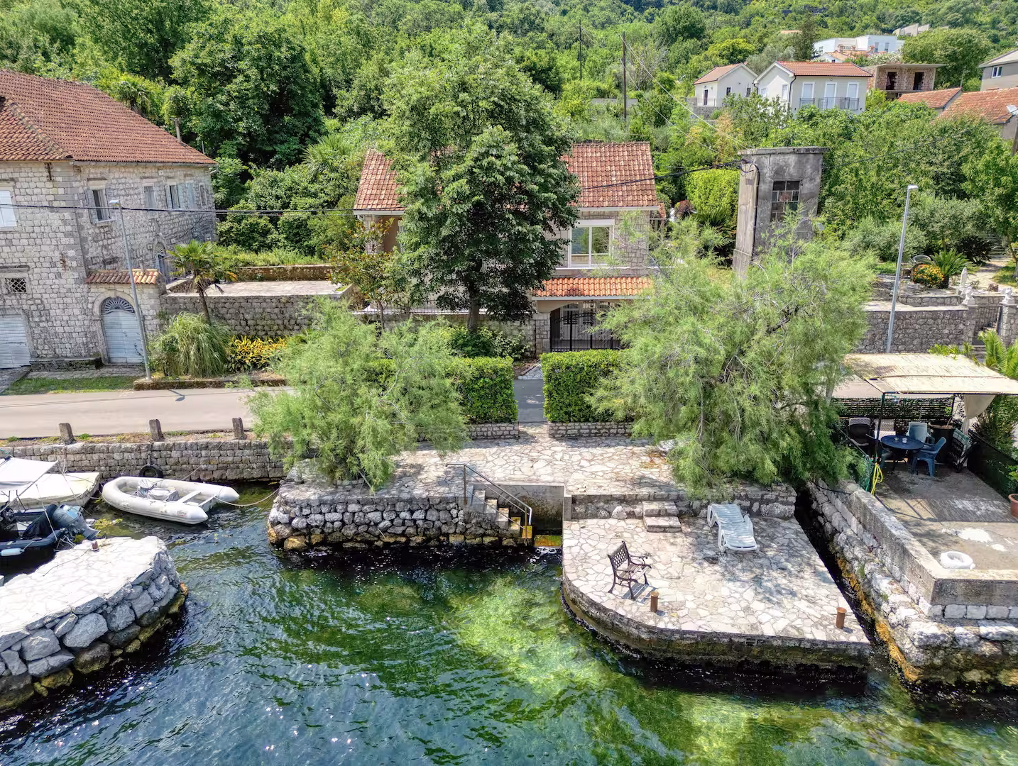 Stolivood accommodation in Stoliv, Bay of Kotor – photo 87