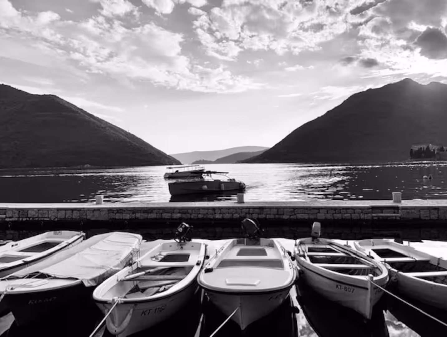 Sachi accommodation in Perast – photo 88