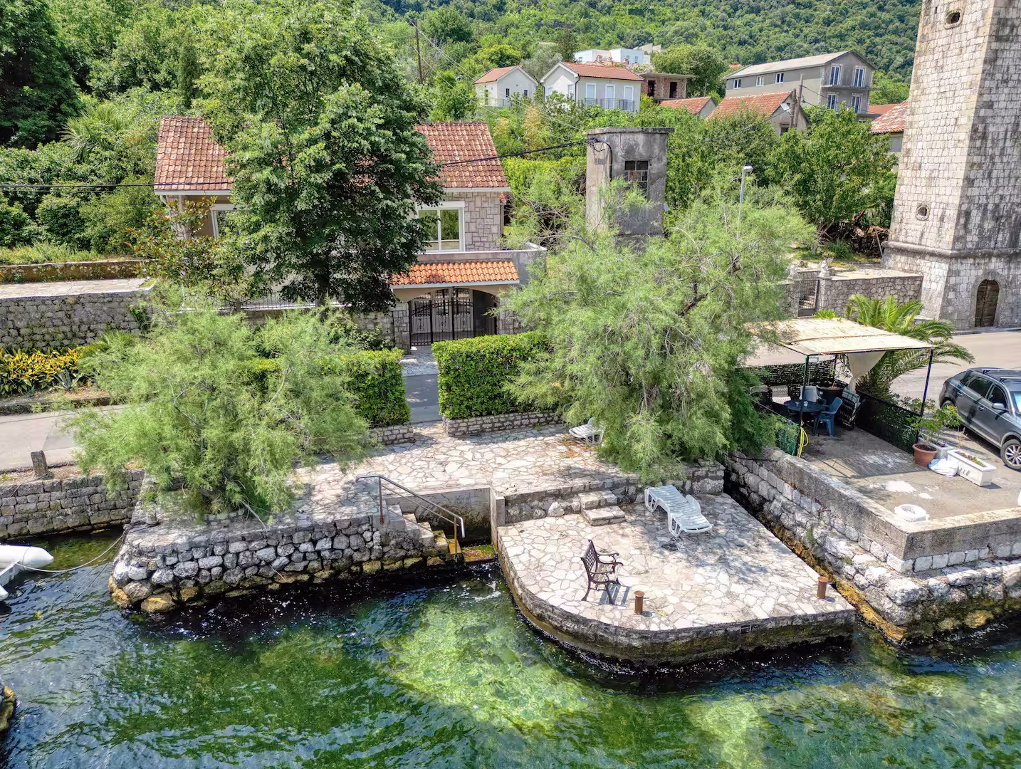 Stolivood accommodation in Stoliv, Bay of Kotor – photo 88