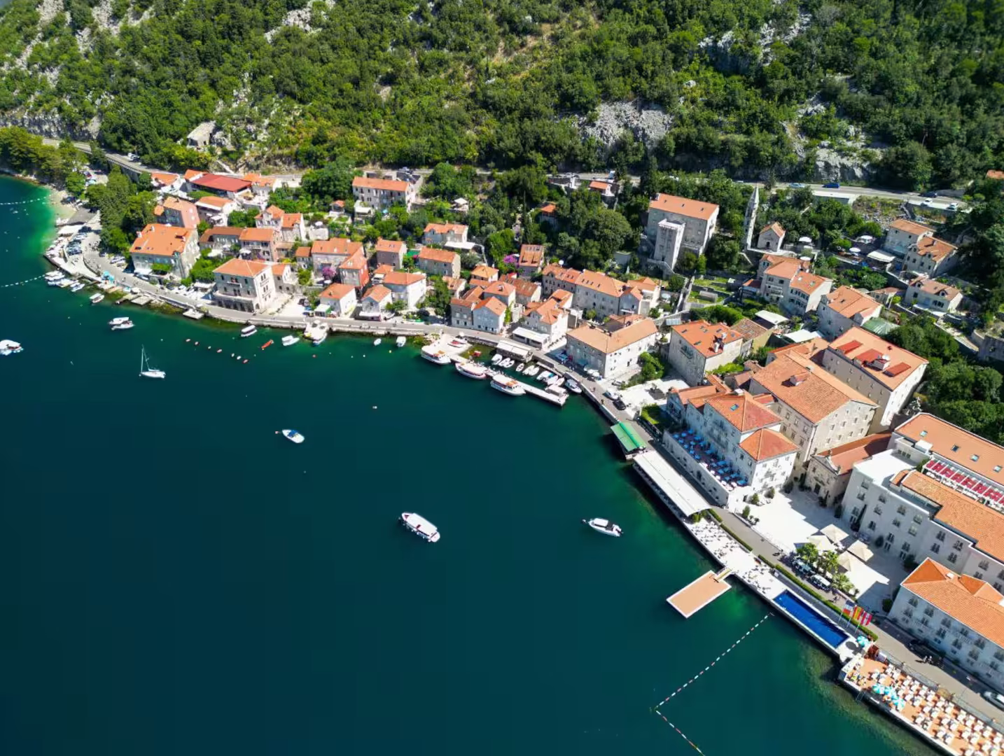 Juliette accommodation in Perast – photo 89