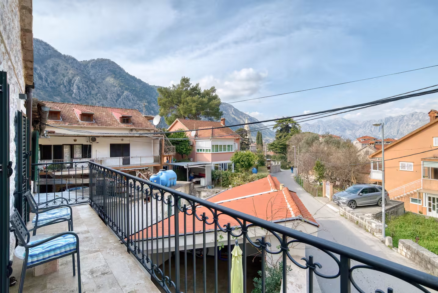 Camelot accommodation in Kotor – photo 91