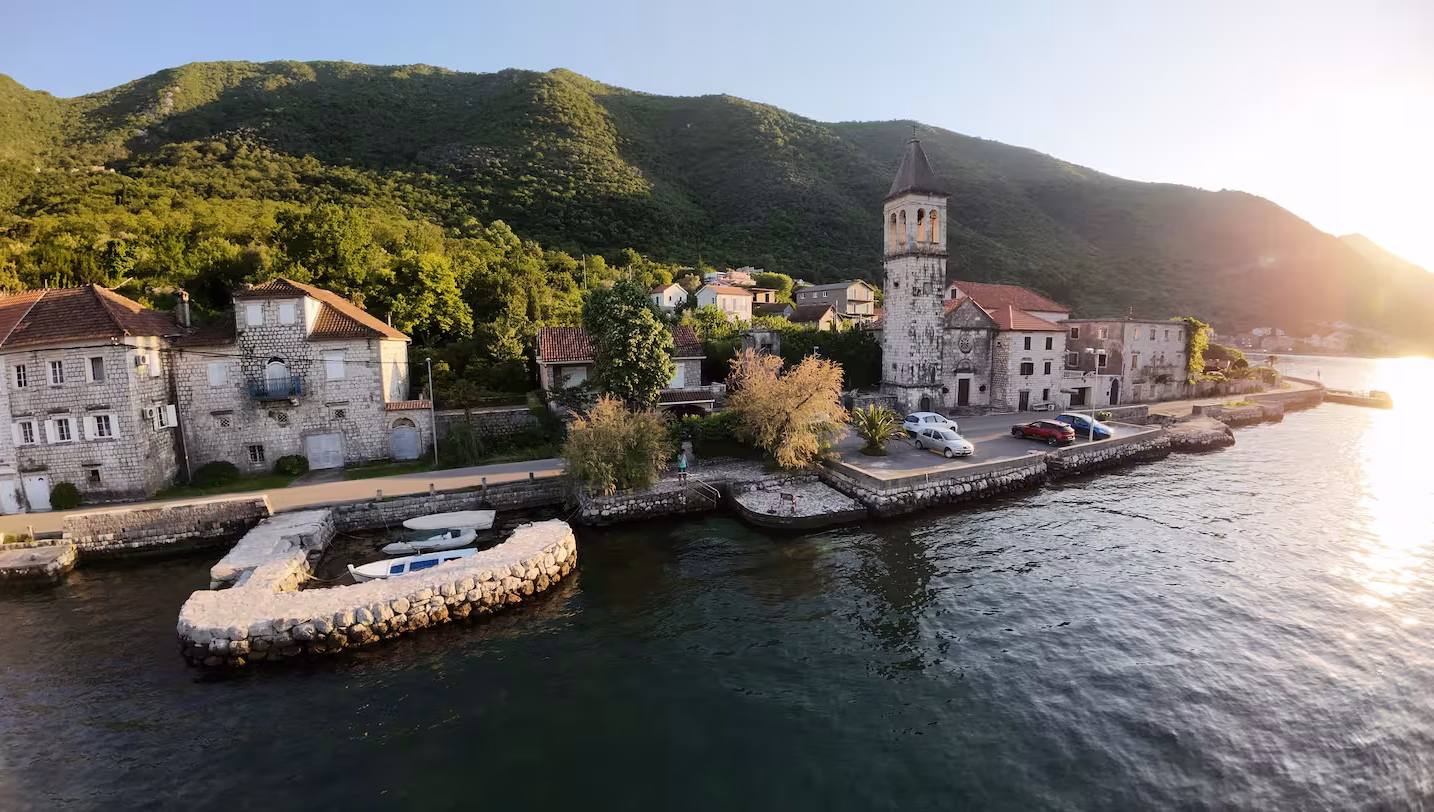 Stolivood accommodation in Stoliv, Bay of Kotor – photo 98